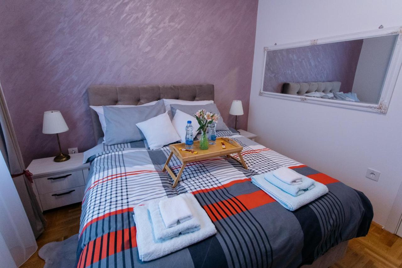 Apartman Kristina 4* Subotica Exterior foto