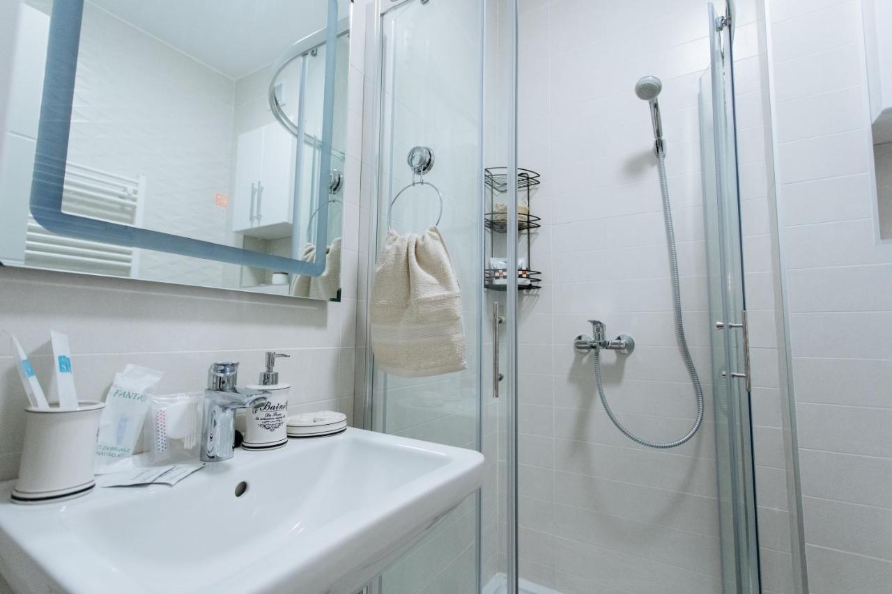Apartman Kristina 4* Subotica Exterior foto